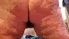 i masturbate my chubby pussy with dildo