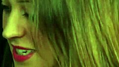 Hot Femdom Beauty Jerks Off With Handjob And Blowjob!