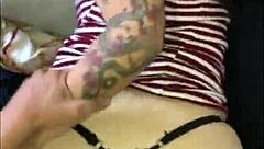 Watch this amateur young girl get anal in doggystyle.