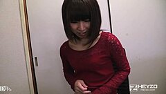 即撮影！av面接3　前編 - 桜夜まよい 1!