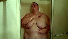 shower time with kitania k wildfire