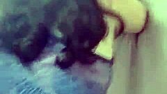 tiuzao teases with ass in garage for fans