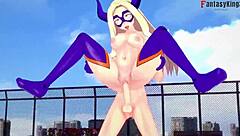 yu takeyama fucking naked pov my hero academia