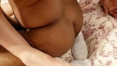 marie takes a super fat bbc bareback