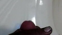 Huge penis ejaculation