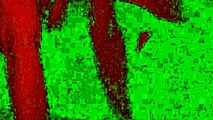 Great pervert action with natural tits and rough sex