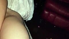 fucking this tatted flat chested girl with small tits 😏