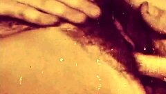 Vintage naughty nurses in hospital with hairy patients and antique settings.