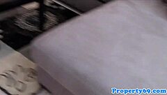 Realtor Titfucks Client During Open House