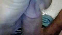 Huge penis ejaculation