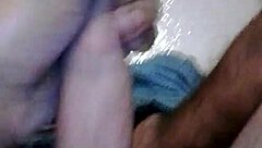 Huge penis ejaculation