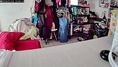 Recording video for my husband while he's at work!