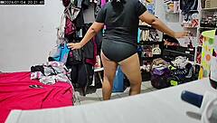 Recording video for my husband while he's at work!