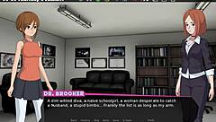 secret agent mind transfers in crossdressing hentai