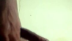 I Left My Boyfriend's Huge Cock Throbbing