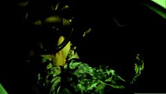 i arranged a horny face fuck and cumshot with my girlfriend and friend