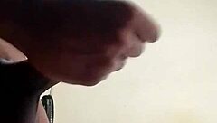 I Left My Boyfriend's Huge Cock Throbbing