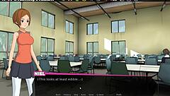 secret agent mind transfers in crossdressing hentai