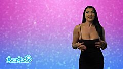 camsoda pop features romi rain in funny viral squirt clips