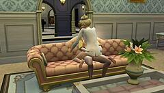 Have you seen this hentai game del sol valley part 1?