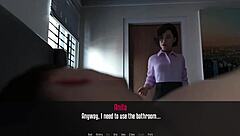 anita's internship journey in the office