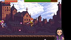 超级魔物魅魔在Hentai里猛干我 - 第一部