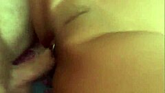 asia gets fucked by italian on his bed