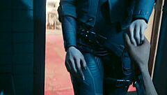 Songbird Laguna Bend Sex Scene Cyberpunk 2077