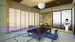 akumeru family - mahiru route part 11 - impregenating the athlete