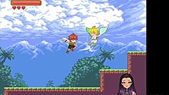 超级魔物魅魔在Hentai里猛干我 - 第一部