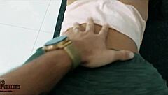 no pude resistirme a mi hermanastra la folle con sus pantalones de hacer ejercicio historia completa