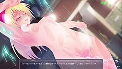 Feel the excitement in exposing play girl 6 part 5 anime adventure