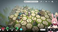 Do you want to try dungeon escape 3 in anime?