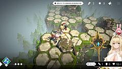 Do you want to try dungeon escape 3 in anime?