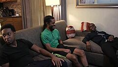 insane gangbang with ada bomb