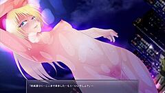 Feel the excitement in exposing play girl 6 part 5 anime adventure