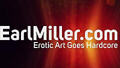 Hot Milf Vanilla Deville Fingers Mature Pussy Outdoors in Solo