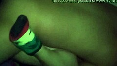 my friend fucks my wife and cums inside her hard while she moans loudly