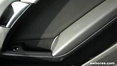 moaning street worker enjoying herself for 40 euro