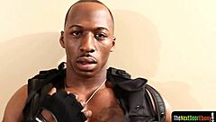 muscular bbc hunk asks, 'want to see me jerk my big dick?'