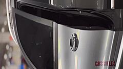 I showed my pussy in the car, then he fucked me.