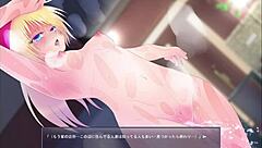 Feel the excitement in exposing play girl 6 part 5 anime adventure