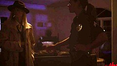 Charlotte stokely says, 'Another night in the valley with dee williams and aila donovan.'