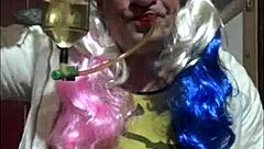 back doing what i like more than anything homemade