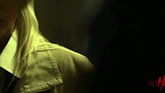 Charlotte stokely says, 'Another night in the valley with dee williams and aila donovan.'