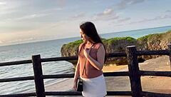 heading to miyako island to see the heart rock with friends