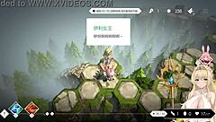 Do you want to try dungeon escape 3 in anime?