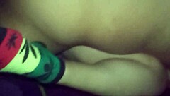 my friend fucks my wife and cums inside her hard while she moans loudly