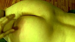 Submissive Girlfriend Gets Punished With Spanking And Oral In The Garage By Her Friend