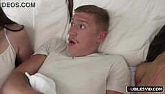 Milf teach porn s16-e9 ashley wolf vina sky sharing together